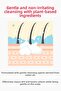 Special Non-Stinging Anti-Sebum Shampoo for Babies & Newborns Newborn Scalp Shampoo - 6