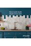 Rustic Swan Sink Luminaire Rose Gold