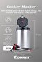 3.5 Liter Stainless Steel Thermos Black - 2
