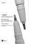 Permanent Lip Liner |   Long-Lasting |   No Transfer |   Natural and Light |   Easy Sharp Application - 2