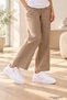 Cr-9384 Women's White Daily Comfortable Sneaker Comfort Anatomical Sports Shoes