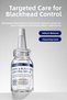 Anti-Pore and Soothing Skin Care Set - Salicylic and Succinic Acid, Ectoin, Azulene - 5