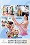 Spiky Balance Disc – Pilates & Fitness Balance Cushion and Active Sitting Ball - 2