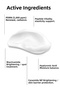 Moisturizing Rice Pdrn Cream 50 Gr and Rose Melting Mask 34 Gr for Dry and Sensitive Skin - 3