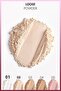 Loose Powder Makeup Setting Mattifying Powder - 02 Light Beige - 3