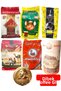 Unprocessed Ceylon Teas (5 Pieces X 400 Gr) Dibek Coffee with Gift
