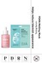 Anti-Aging Anti-Blemish Moisturizer Pdrn Toning Serum 30 ml and Pdrn Mask 34 Gr