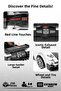 Z-Wind Gray Race Car with 258 Blocks 2.4Ghz Remote Control - Bluetooth Controlled Via Mobile App Bpa-Free Quality Abs Plastic Technical Building Blocks Toy Set - 3