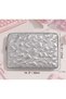 Y2K Star Embroidered Silver File / Tablet Bag / Laptop Case - 4
