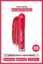 24H Stay Matte Liquid Lipstick Permanent Matte Liquid Lipstick 03 5.5 ml