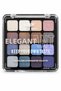 16-Piece Eyeshadow Palette Highly Pigmented Elegant