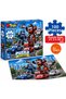 2 Pieces 100 Piece Puzzle Set-3 - 2