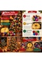 3-Piece Christmas Tree Decoration Set, 6-Piece Christmas Ball Set, 12-Piece Gift Package, 10-Meter Animated Fairy Led