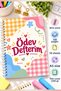 Girl's Homework Notebook – Daily Homework Tracking and Lesson Planning Notebook, A5 Spiral Bound/Thin Cover