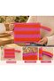 Jute Makeup/Hand Bag - 3