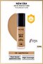 New Era Skin Protecting Spf 50 Hyaluronic Acid Foundation with Moisturizing Effect - 180 Dark Honey