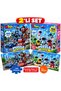 2 Pieces 100 Piece Puzzle Set-6