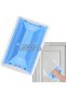 Window Track Cleaning Tools Narrow Spaces Scrubbing Tool - 6