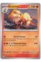 Arcanine # 59 - Scarlet & Violet 151 - Card (Mint)