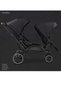 Twin Stroller Zoom 2 Coal - 8