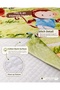 Children's Cotton Pique Set 150X230 cm Castle Princess Patterned - 3