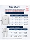 Zero Collar Sweat Suit 2-Piece Combination with Pullover and Pants Unisex Freedom Printed - 2