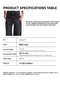 Women's 2W6-1 Barrel Fit Special Design Denim Jeans with Accessory Detail - 8