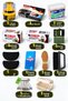52 Piece Winter Soldier Set Beginner Bedelli Soldier Set Full Set Khaki – Beginner Union Bedelli Military Equipment Set - 4