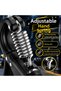 2Pcs Hand Wrist & Arm Strengthener Exerciser 5-60kg Resistance Hand Spring - 4