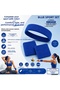 Pilates Yoga Volleyball Tennis Hair Band Wristband Set