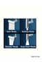 Spt-Gld Chrome Coated Multifunctional Faucet Head |   (233750) Stainless Material - 3