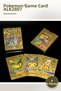 4 قطع من بطاقات لعبة بوكيمون ALK2807