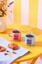2-Piece Dog Mug Ceramic 8 cm - 184 ml TPHSS26UP00011
