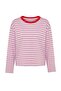 Lila Örme T-Shirt TWOAW27TS00027 - 5