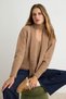 Mink Soft Textured Knitted Sweater Twoaw27Kz00238 - 2