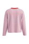 Lila Örme T-Shirt TWOAW27TS00027 - 8