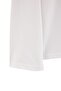 Ekru %100 Pamuk Oversize Geniş Kesim Uzun Kollu Örme T-Shirt TWOAW27TS00118 - 3