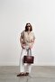 Sienna Makeup Bag Shoulder Bag Claret Red - 7
