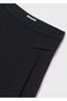 Black Girls' Wide Leg Pants 7572 - 6