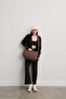 Momento Women's Shoulder Bag Brown - 5