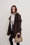 Isola Gold Accessory Handbag and Crossbody Bag Mink - 3