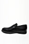 Men's Black Seasonal Analine Eva Sole Shoes - 5
