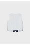 Boy's Navy Blue Vest 03359-052 - 2