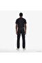 Slim Straight Wall Street Men's Black Jeans - 2