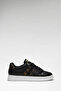 Barlie Fux Leather Black Women's Sneaker Fltbrlele12