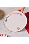 X Galatasaray Licensed Pizza Plate 32 cm - 5