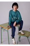 Boy's Tracksuit Set 7848 - 8