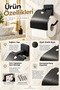 Jasmin Adhesive Black Covered Square Toilet Paper Holder Wc Paper Holder Toilet Paper Hanger Both Adhesive and Mountable Product - 7
