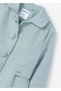 Girl's Stamp Coat 4484 - 2