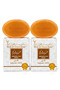 2 Pcs Sensitive Area and Body Smoked Oud Musk Soap 50Gr 100% Natural
